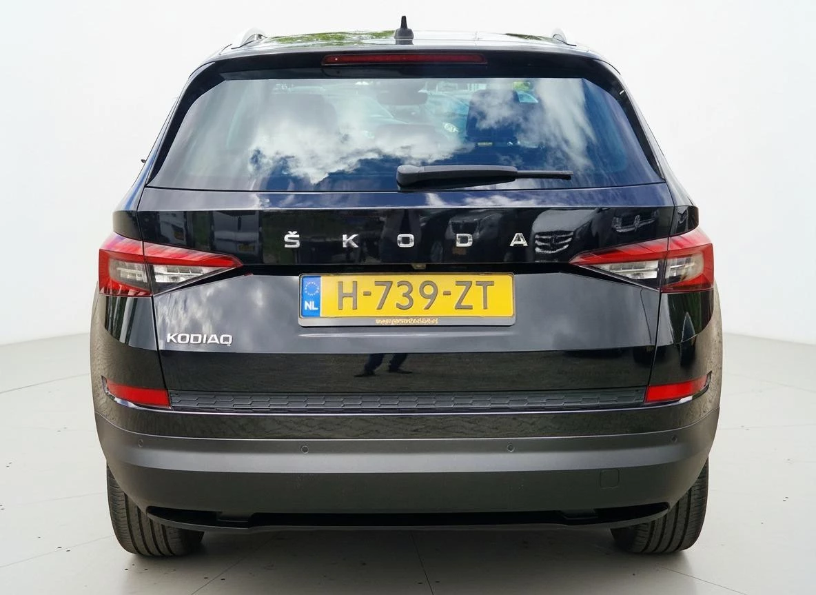 Hoofdafbeelding Škoda Kodiaq