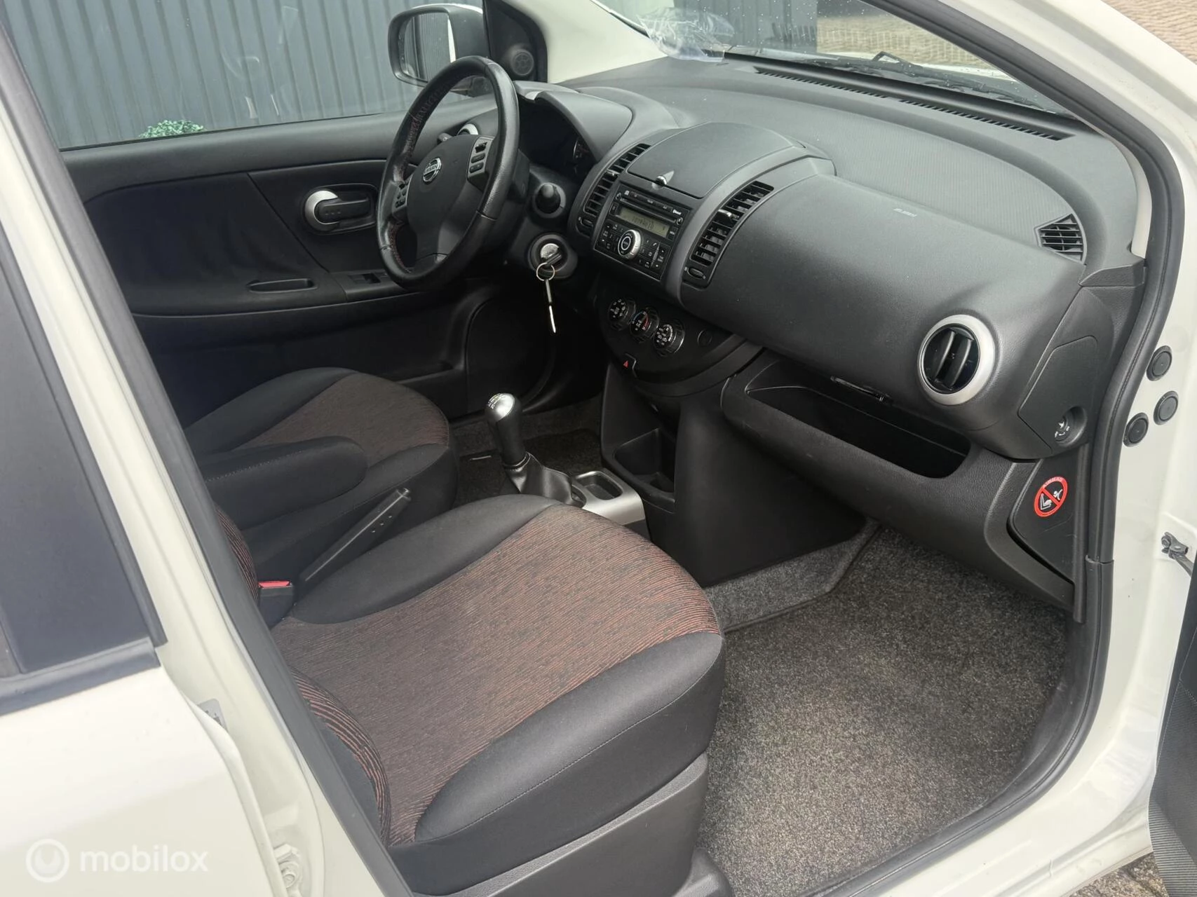 Hoofdafbeelding Nissan Note