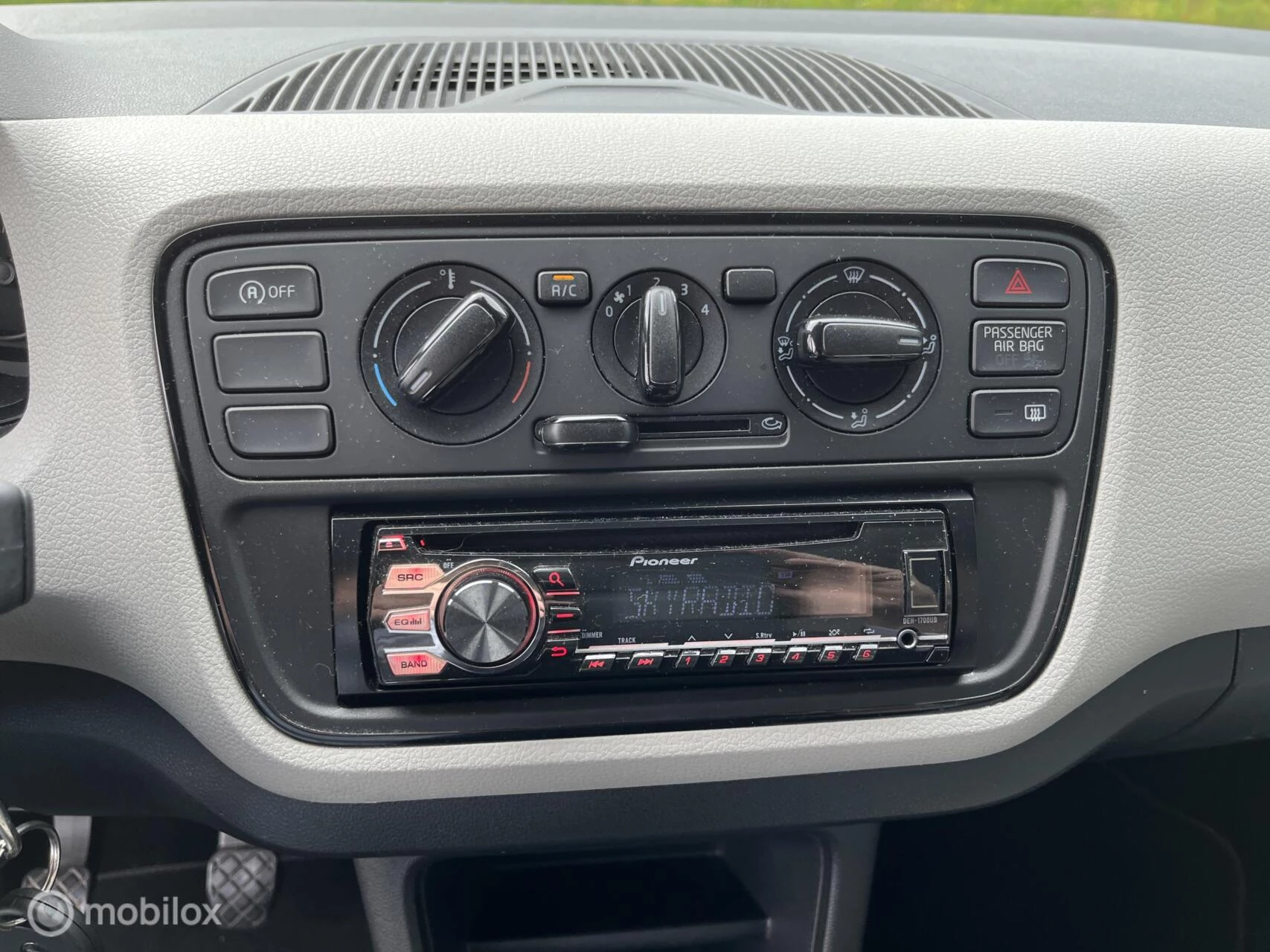 Hoofdafbeelding SEAT Mii