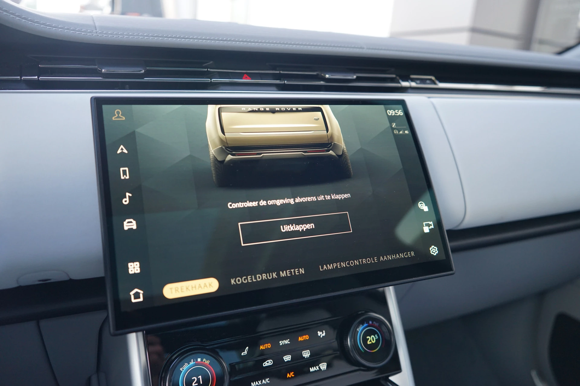 Hoofdafbeelding Land Rover Range Rover