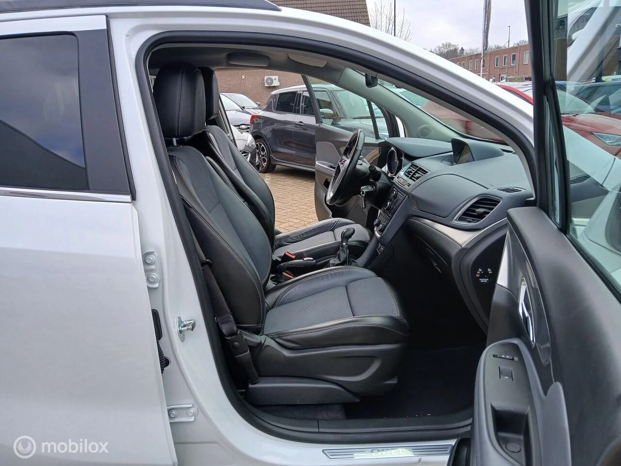 Hoofdafbeelding Opel Mokka