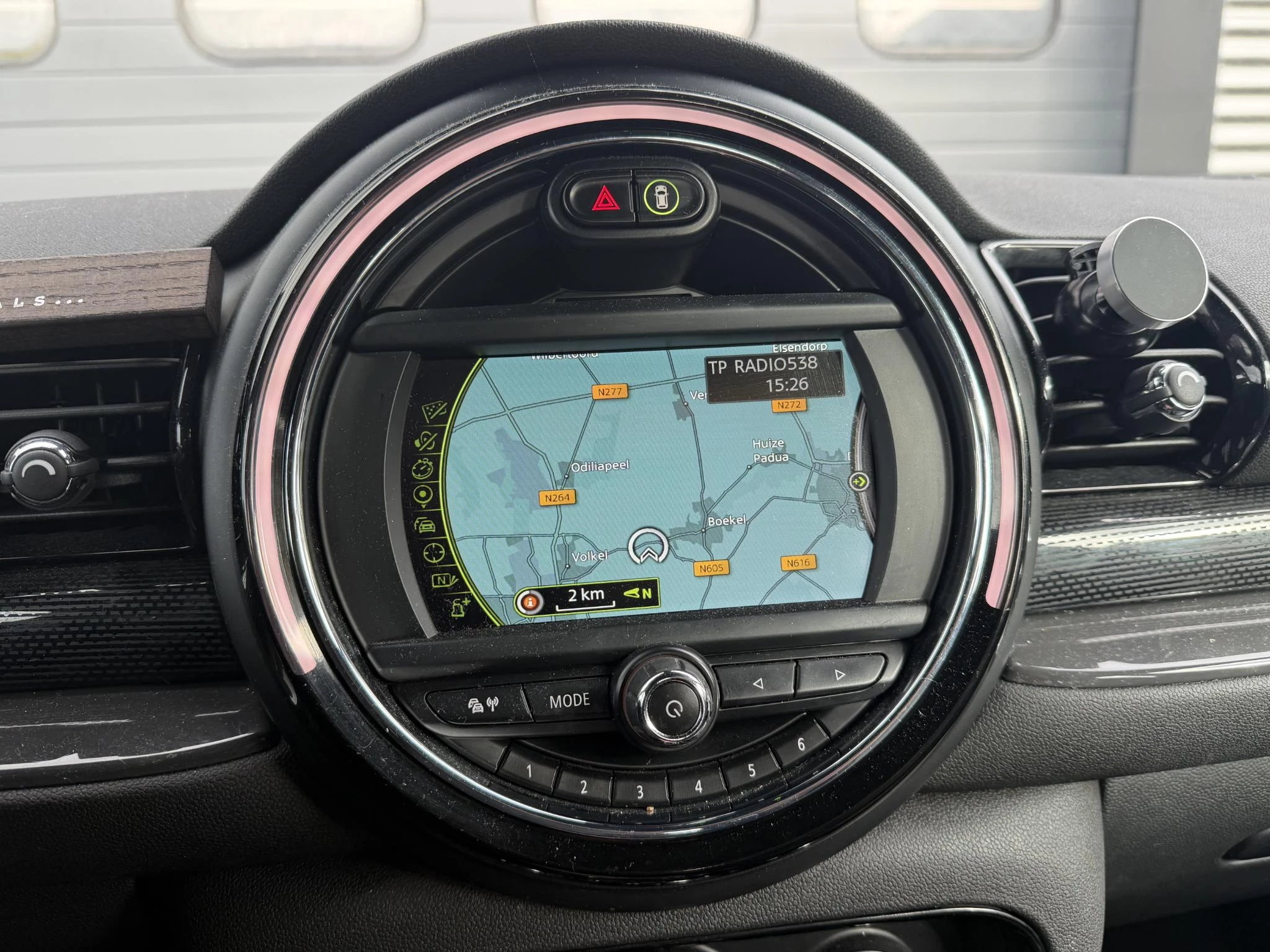 Hoofdafbeelding MINI Clubman