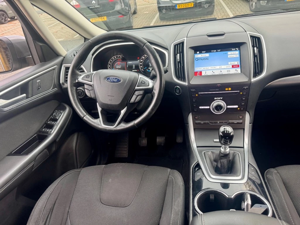 Hoofdafbeelding Ford S-Max