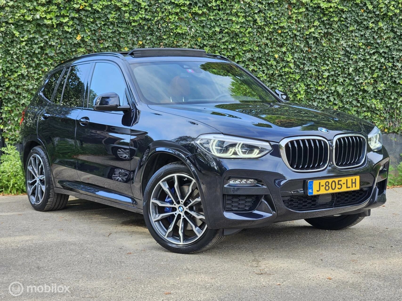 Hoofdafbeelding BMW X3