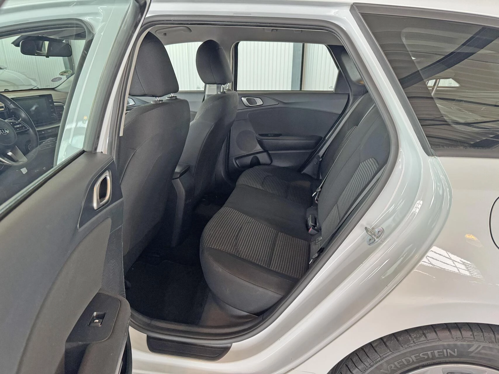 Hoofdafbeelding Kia Ceed Sportswagon