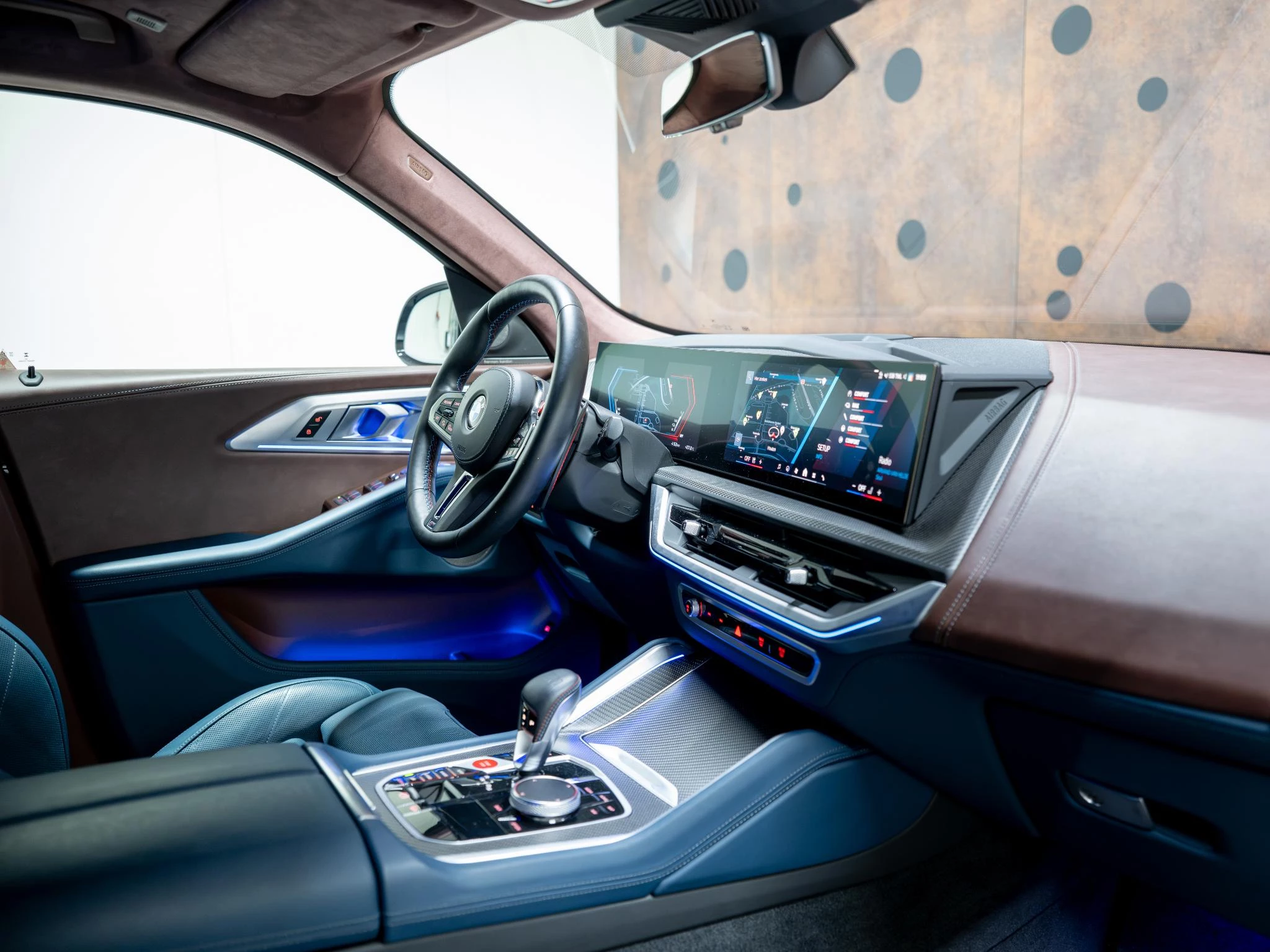 Hoofdafbeelding BMW XM