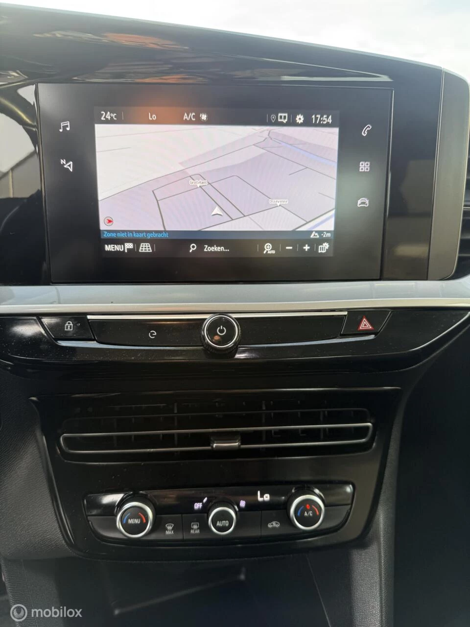 Hoofdafbeelding Opel Mokka-e