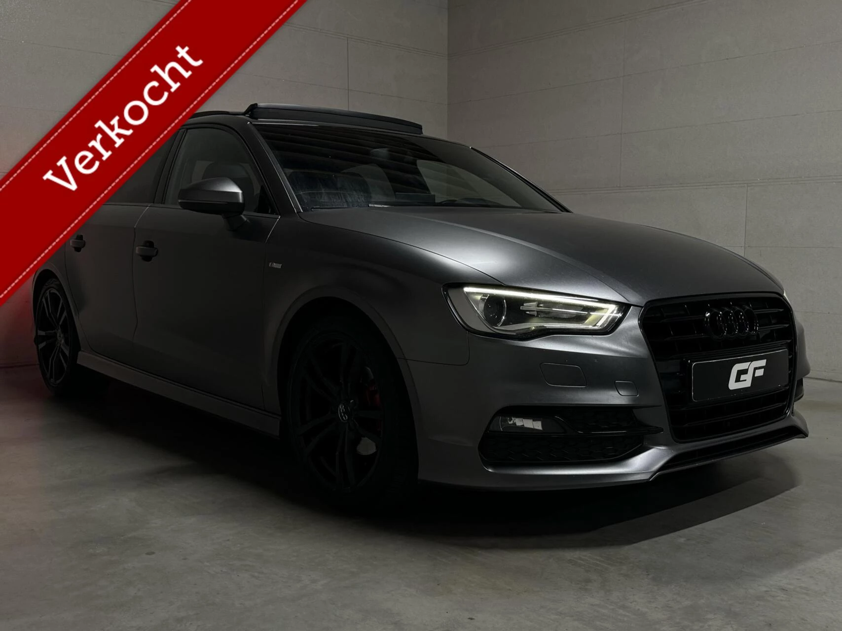 Hoofdafbeelding Audi A3