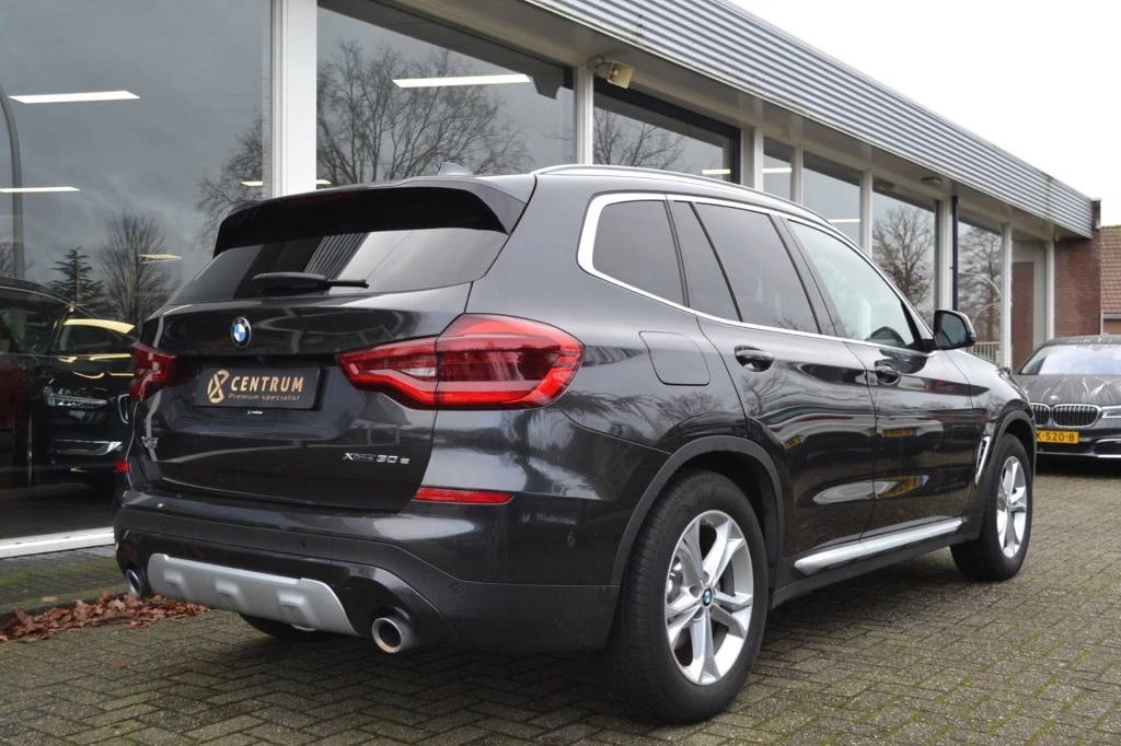 Hoofdafbeelding BMW X3