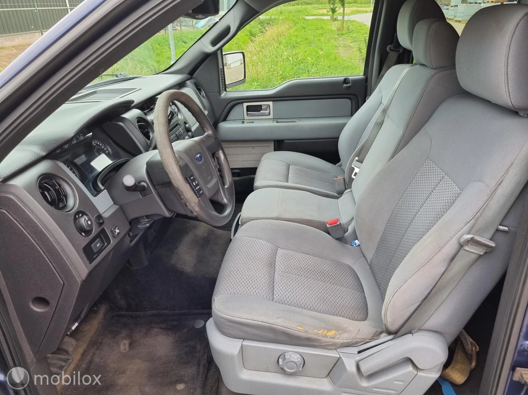 Hoofdafbeelding Ford F-150