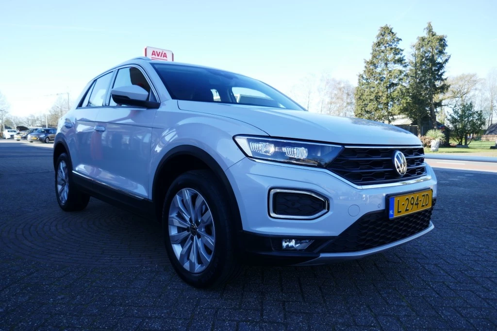 Hoofdafbeelding Volkswagen T-Roc