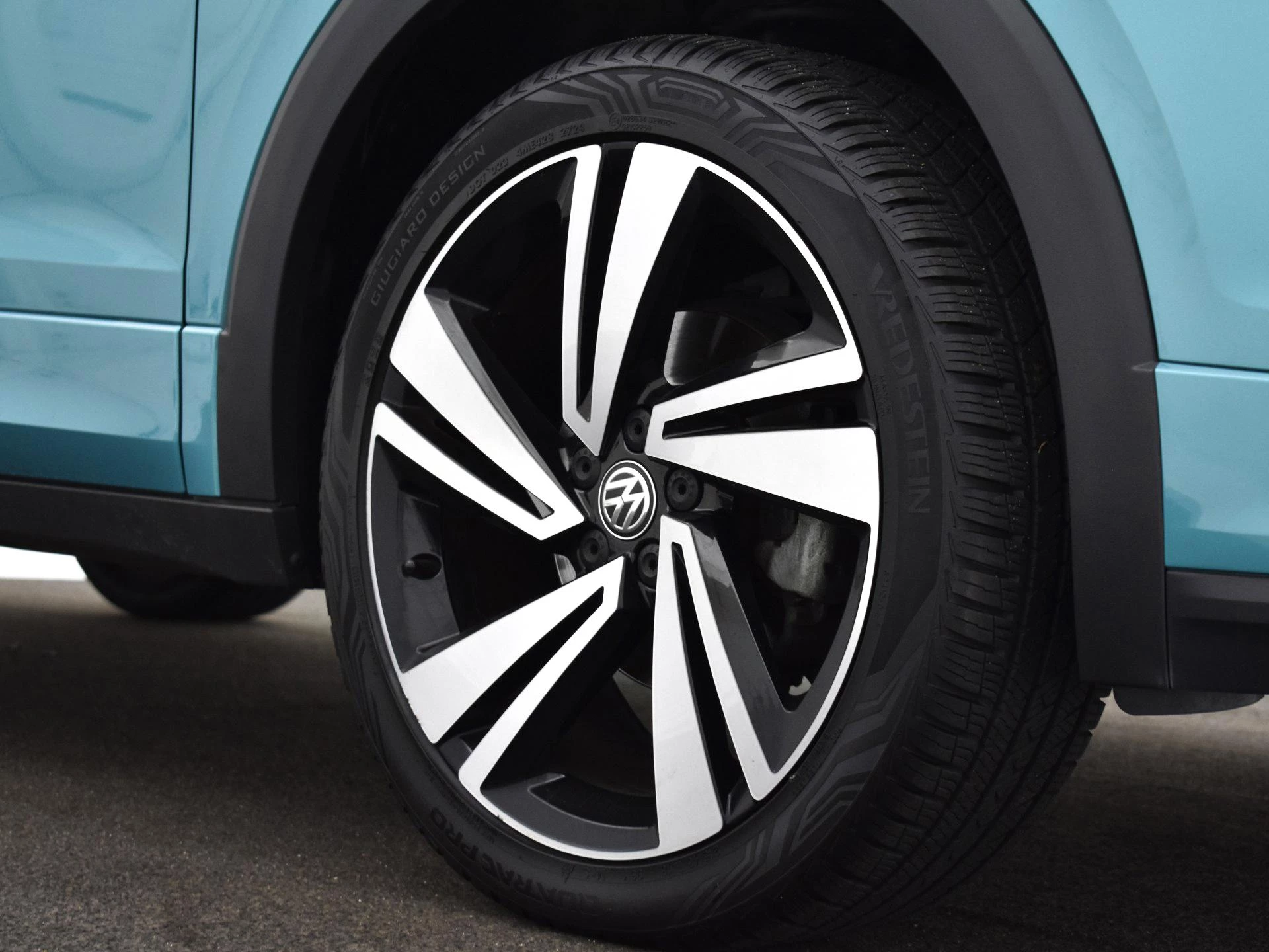 Hoofdafbeelding Volkswagen T-Cross