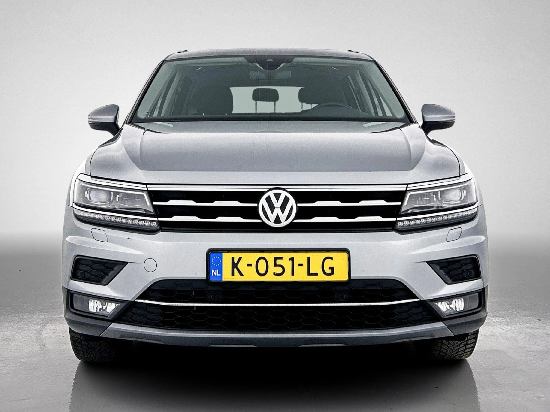 Hoofdafbeelding Volkswagen Tiguan Allspace