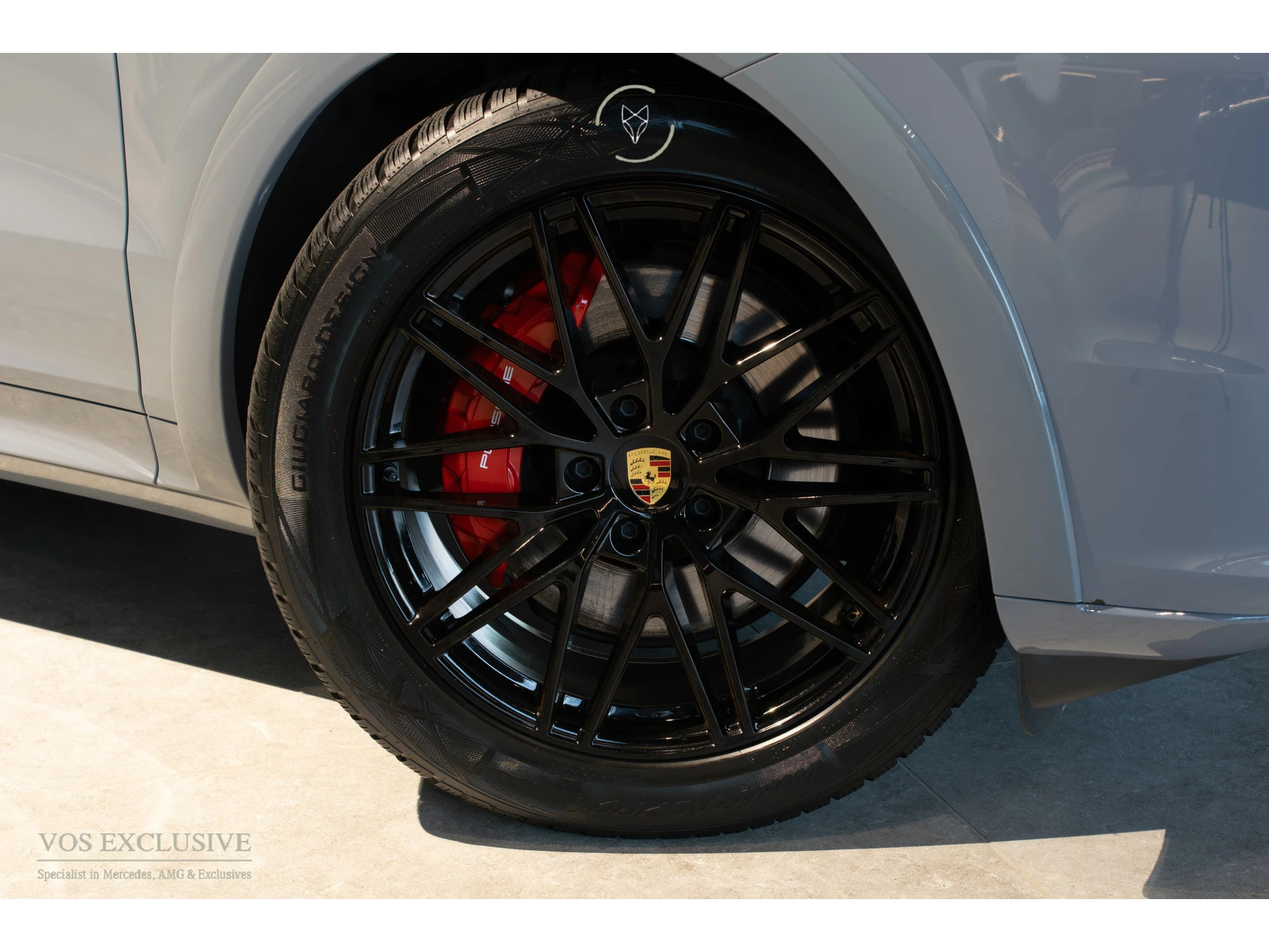 Hoofdafbeelding Porsche Cayenne