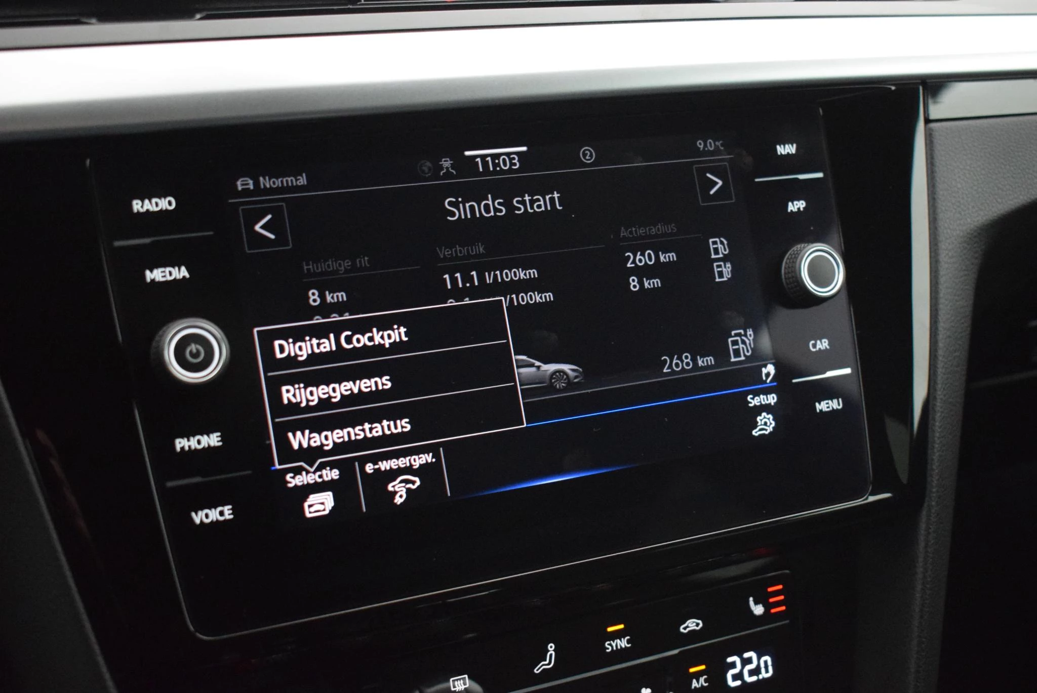Hoofdafbeelding Volkswagen Arteon