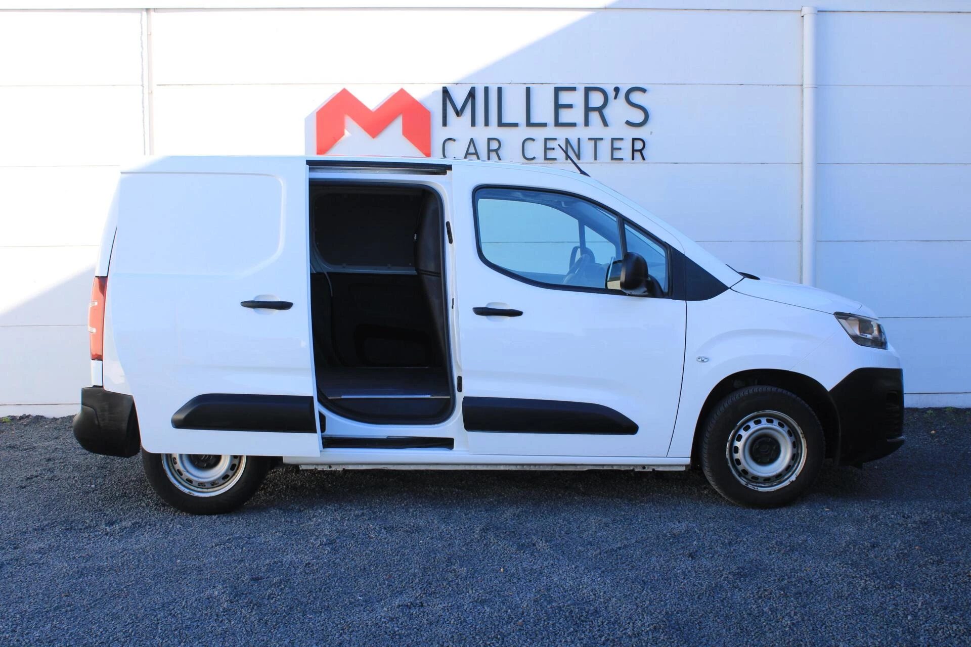 Hoofdafbeelding Citroën Berlingo