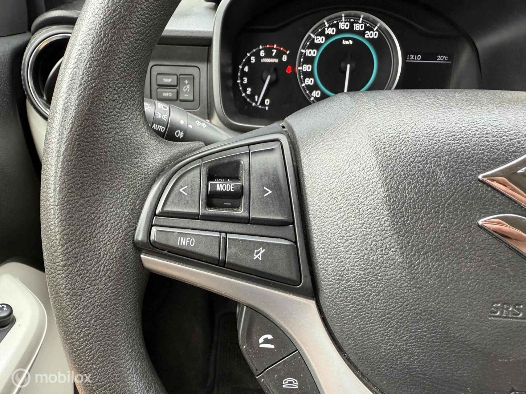 Hoofdafbeelding Suzuki Ignis
