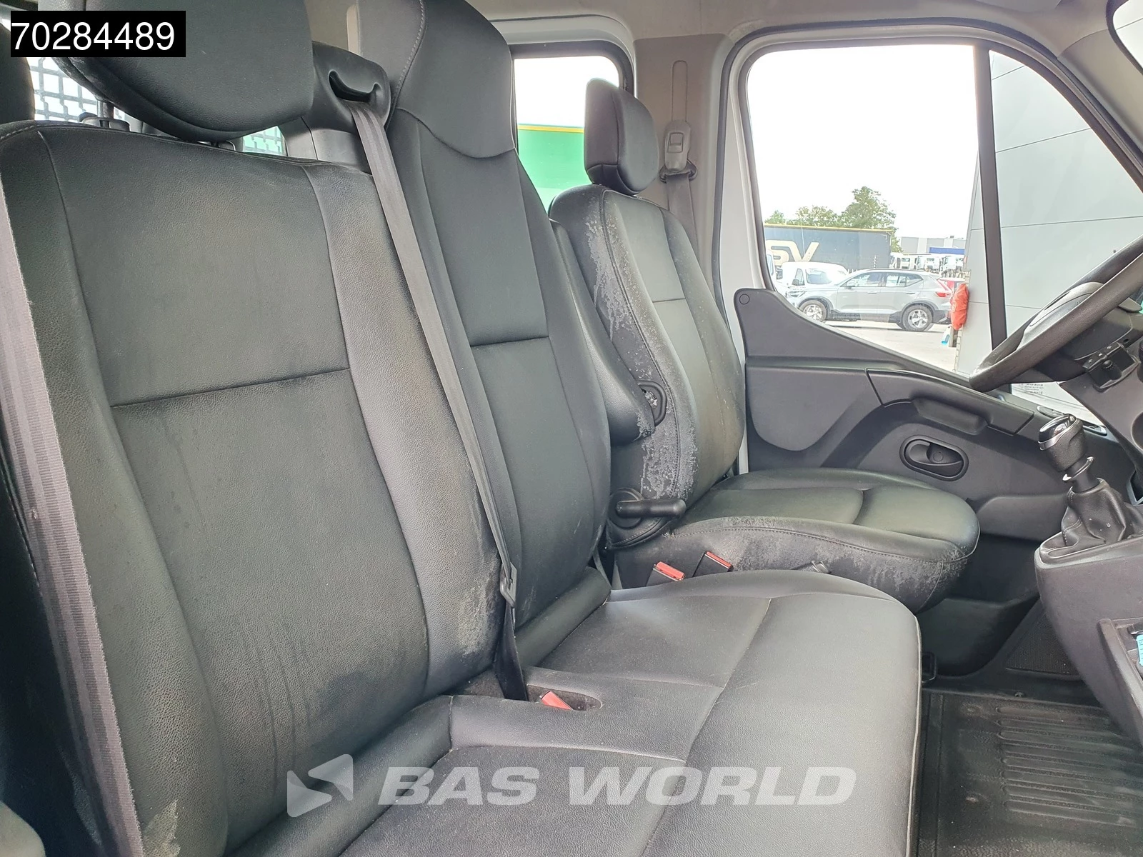 Hoofdafbeelding Opel Movano