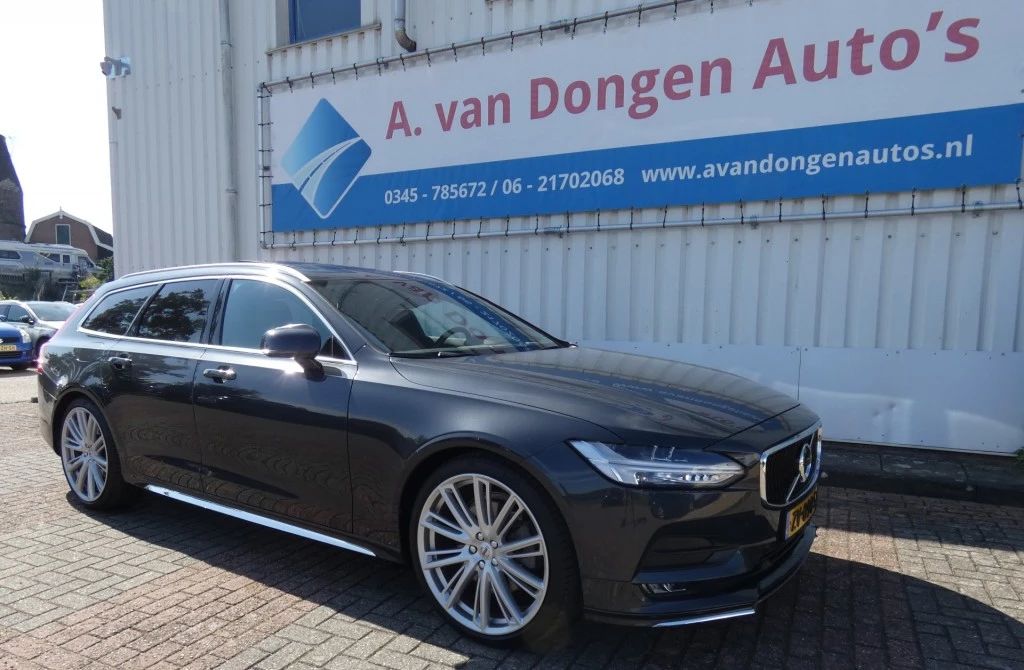Hoofdafbeelding Volvo V90