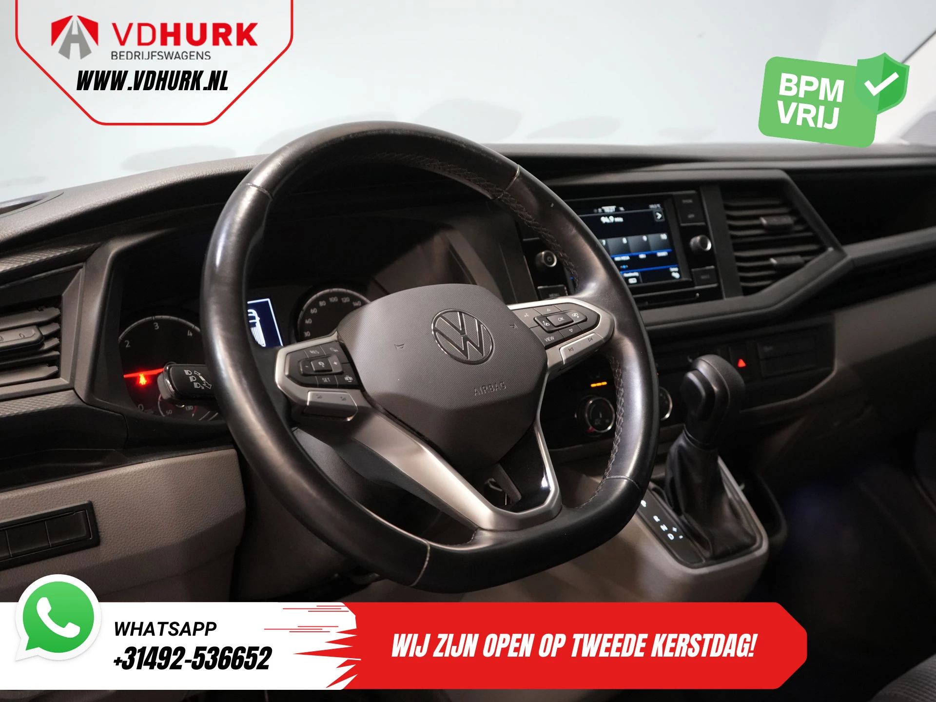 Hoofdafbeelding Volkswagen Transporter