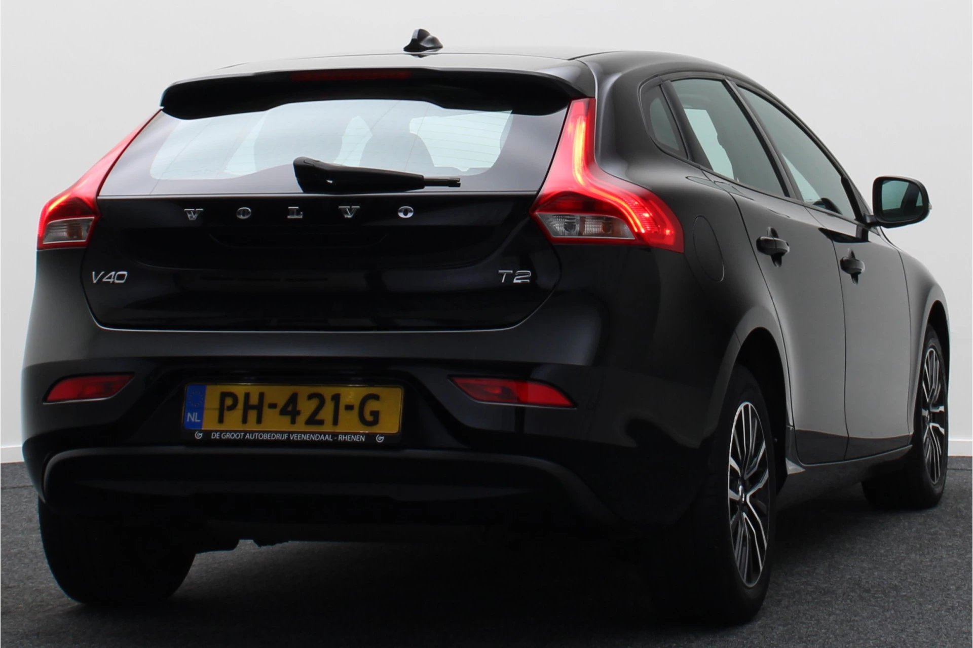 Hoofdafbeelding Volvo V40