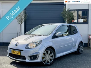 Renault Twingo 1.6 16V RS|RIJKLAAR|AC|D.RIEM VV|GARANTY|HIST