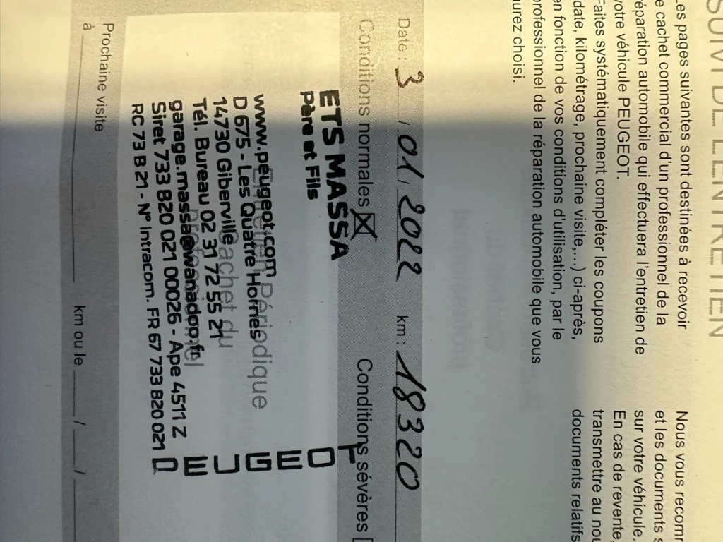 Hoofdafbeelding Peugeot 3008