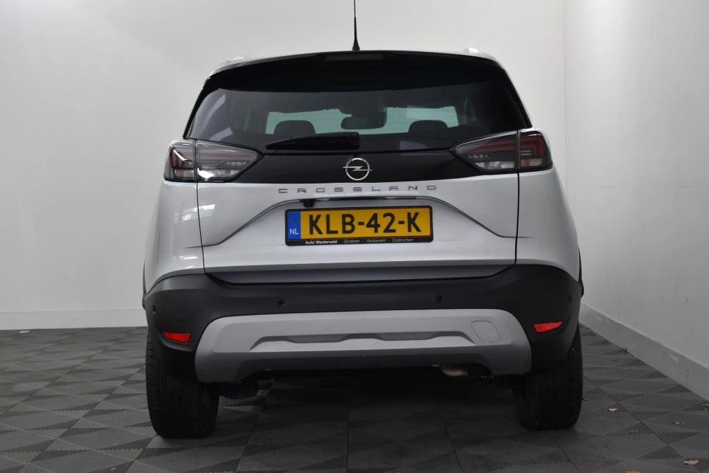 Hoofdafbeelding Opel Crossland