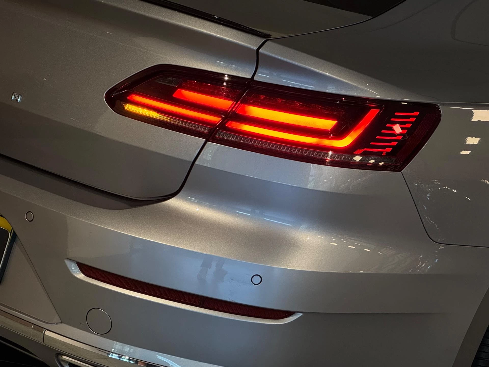 Hoofdafbeelding Volkswagen Arteon