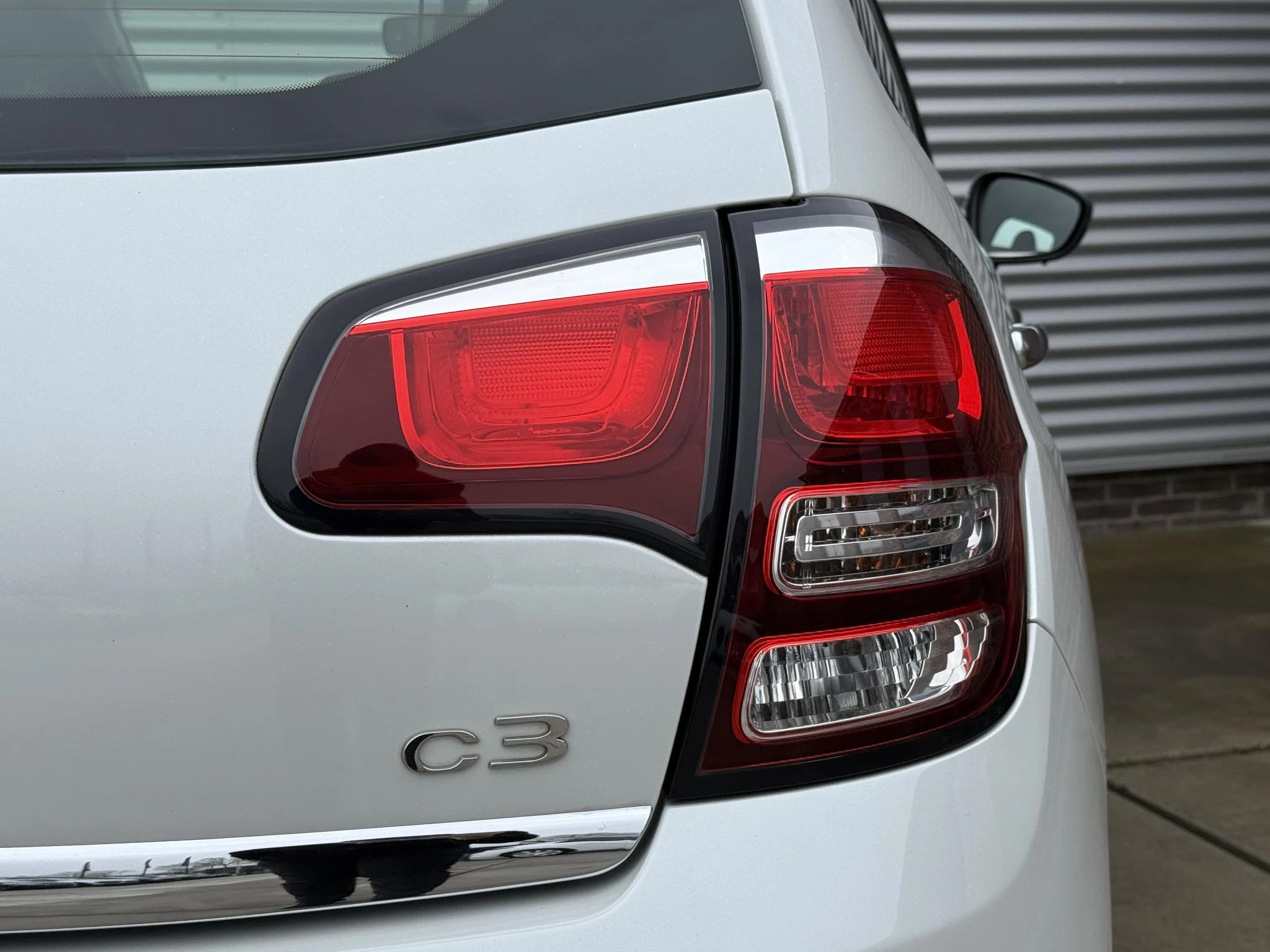 Hoofdafbeelding Citroën C3