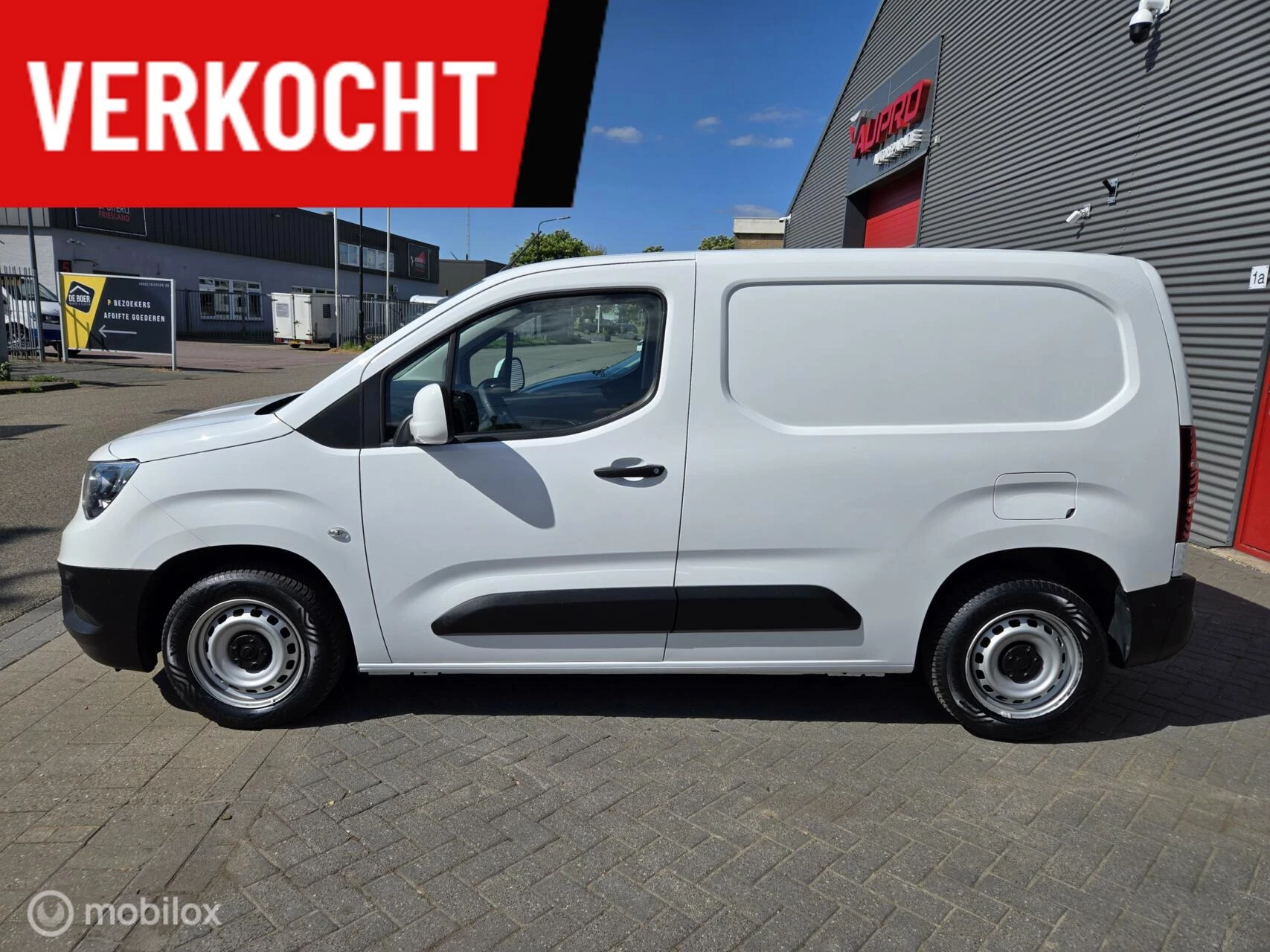 Hoofdafbeelding Opel Combo