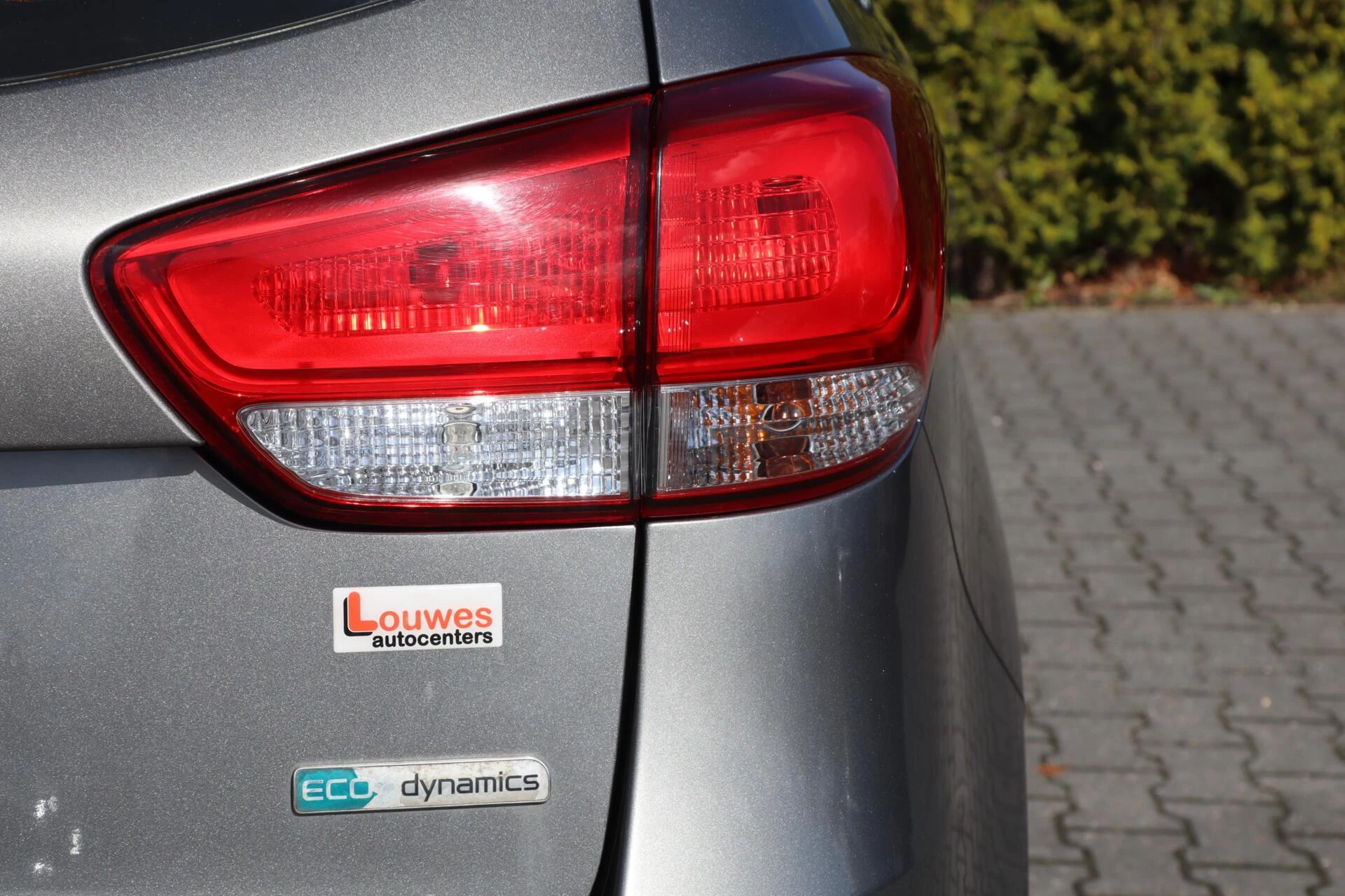 Hoofdafbeelding Kia Carens