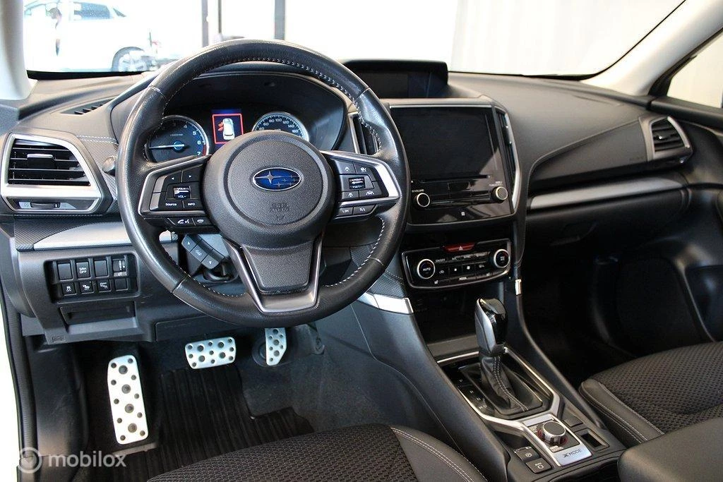 Hoofdafbeelding Subaru Forester