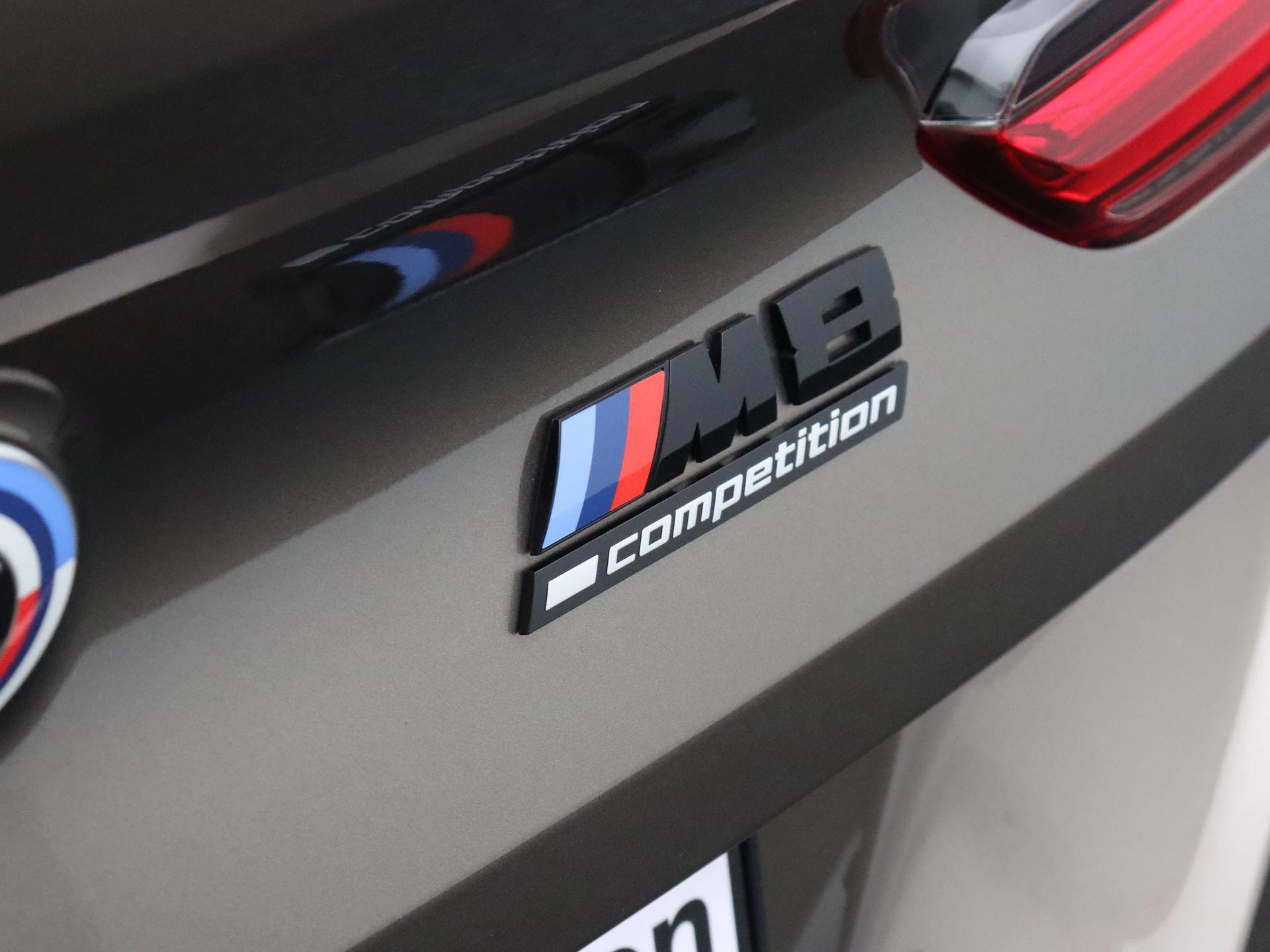 Hoofdafbeelding BMW M8