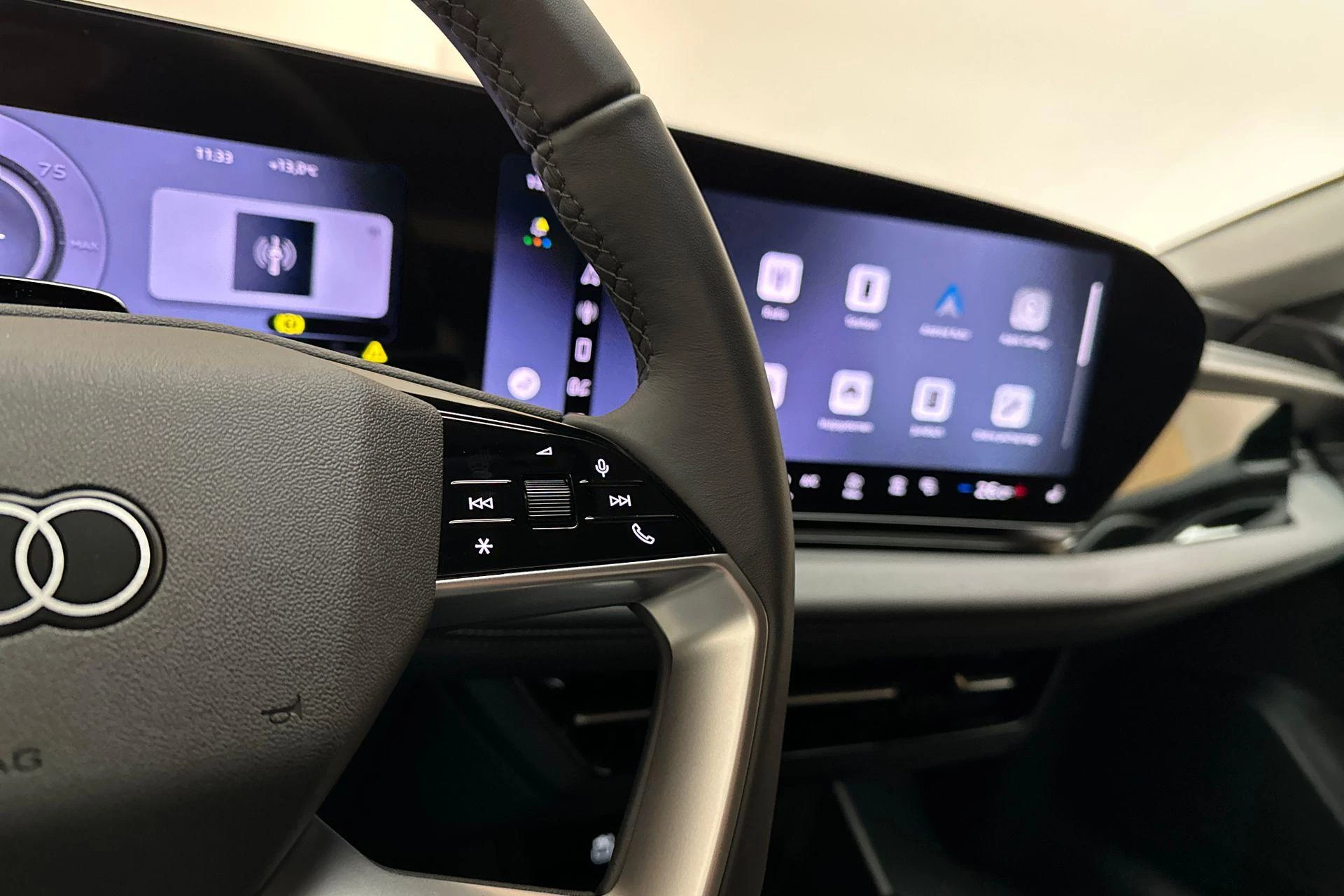 Hoofdafbeelding Audi A6 Avant e-tron