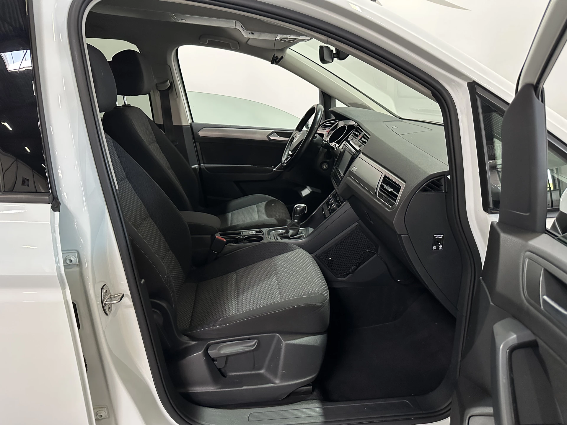 Hoofdafbeelding Volkswagen Touran