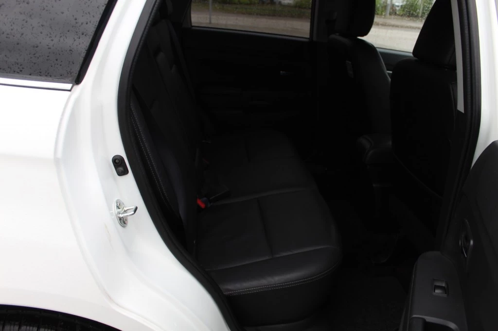 Hoofdafbeelding Mitsubishi ASX