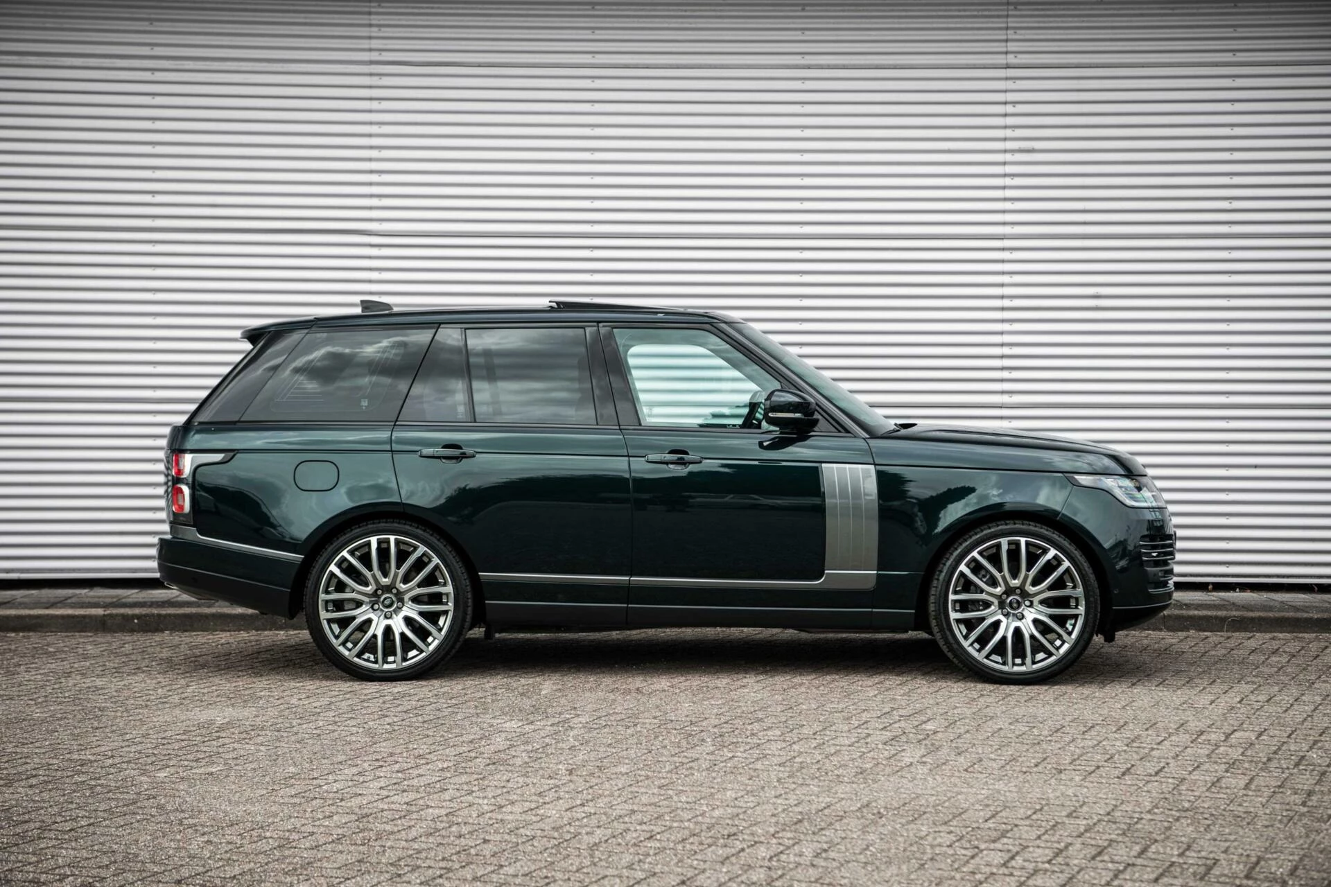 Hoofdafbeelding Land Rover Range Rover