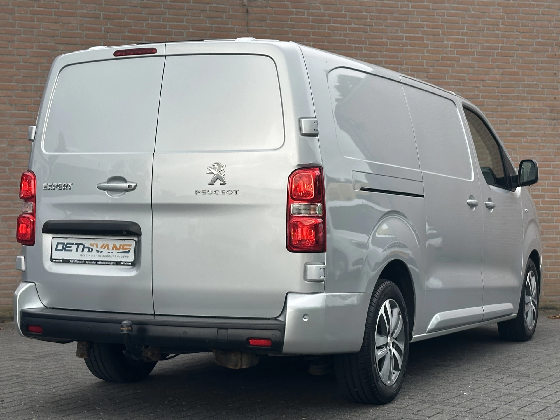 Hoofdafbeelding Peugeot Expert