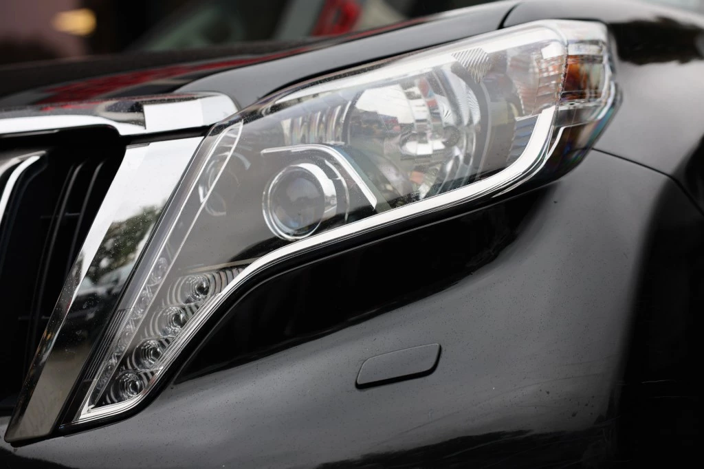 Hoofdafbeelding Toyota Land Cruiser