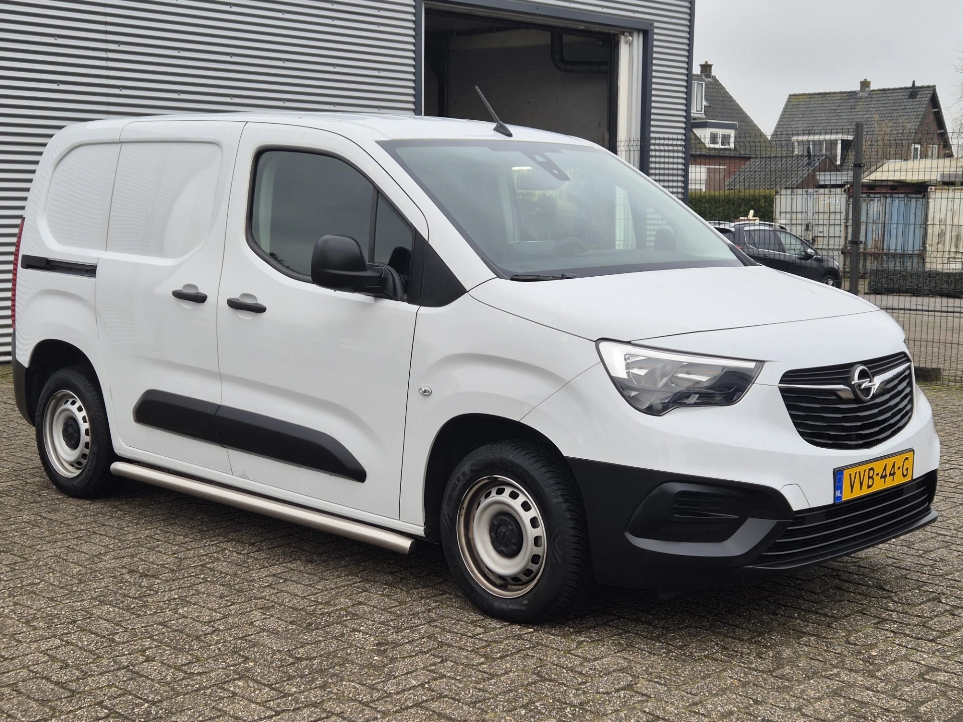 Hoofdafbeelding Opel Combo