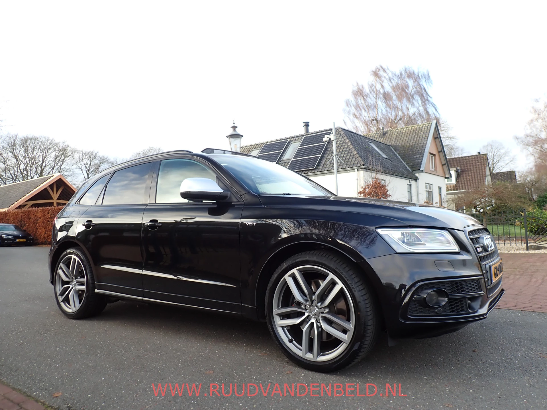 Hoofdafbeelding Audi SQ5