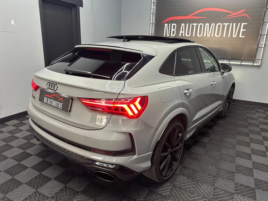 Hoofdafbeelding Audi RSQ3