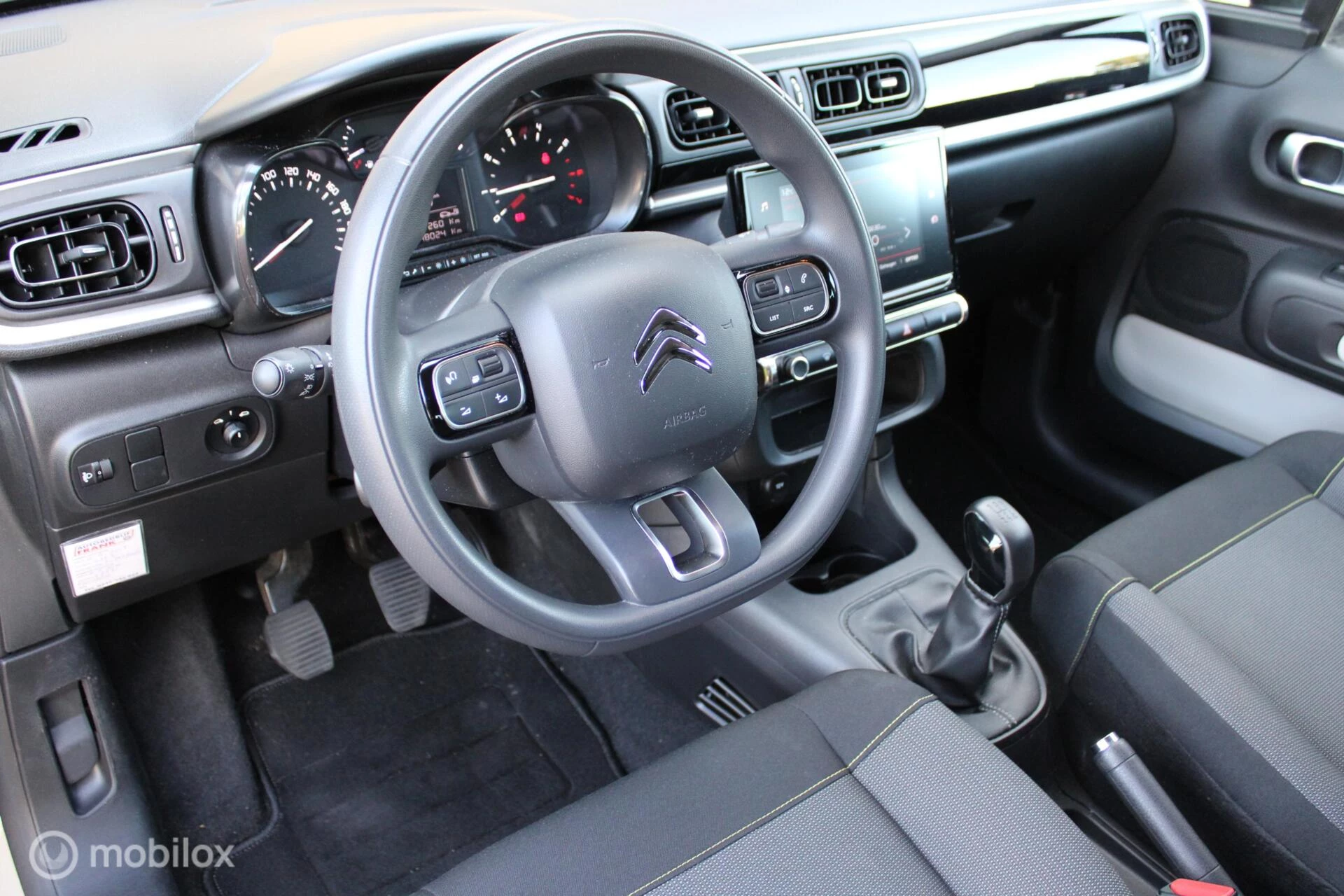 Hoofdafbeelding Citroën C3