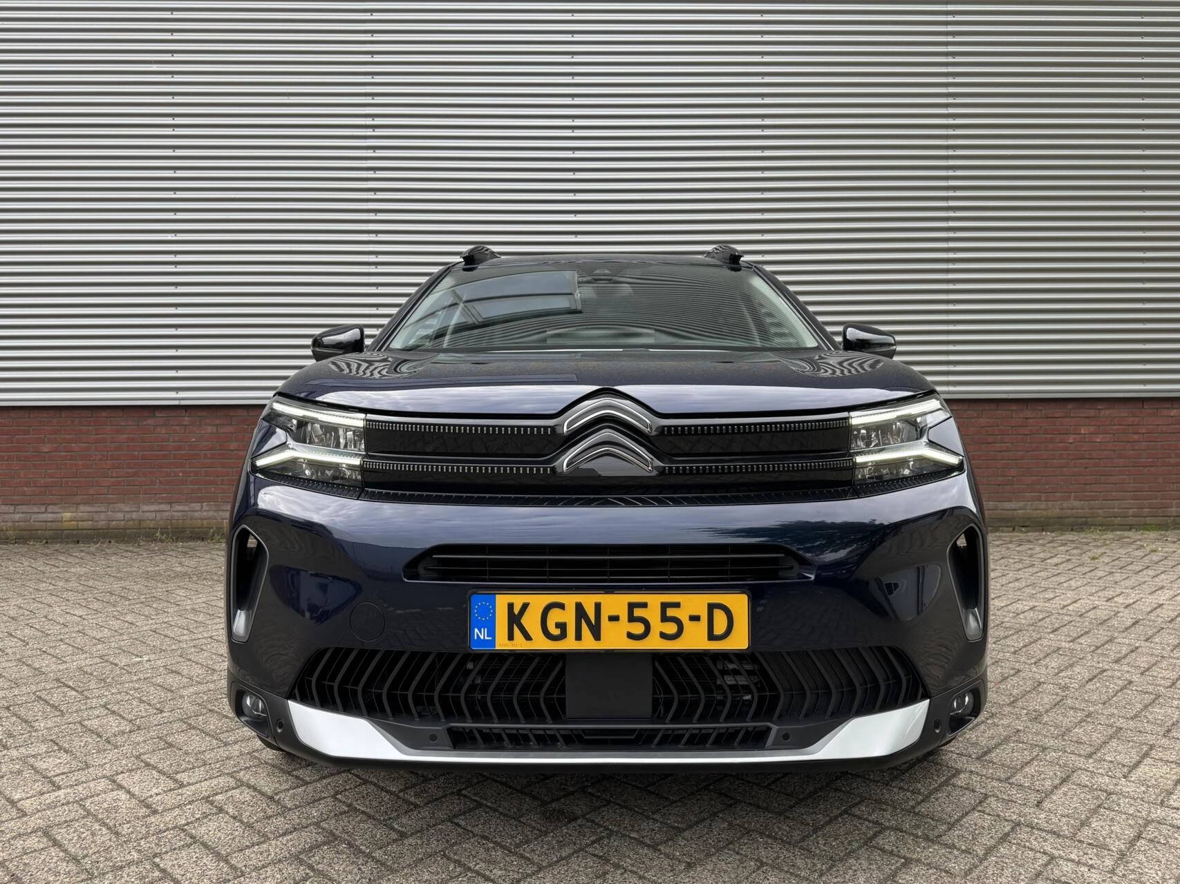 Hoofdafbeelding Citroën C5 Aircross