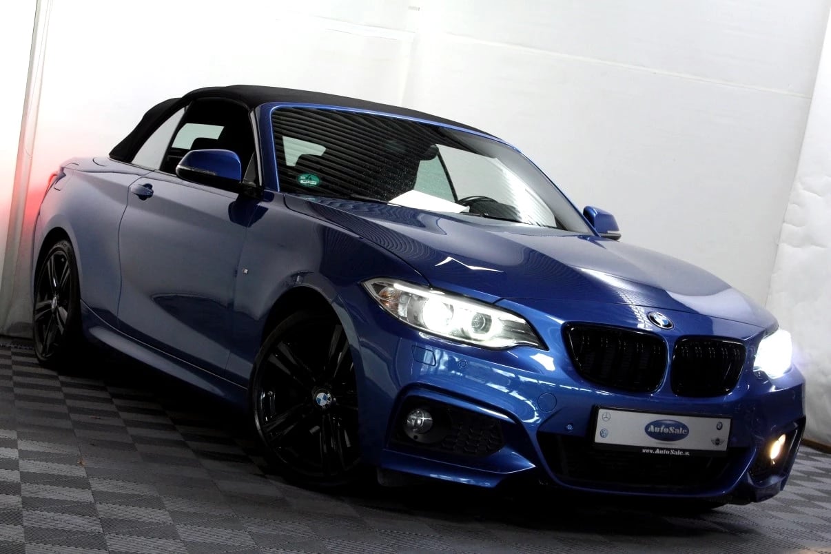 Hoofdafbeelding BMW 2 Serie