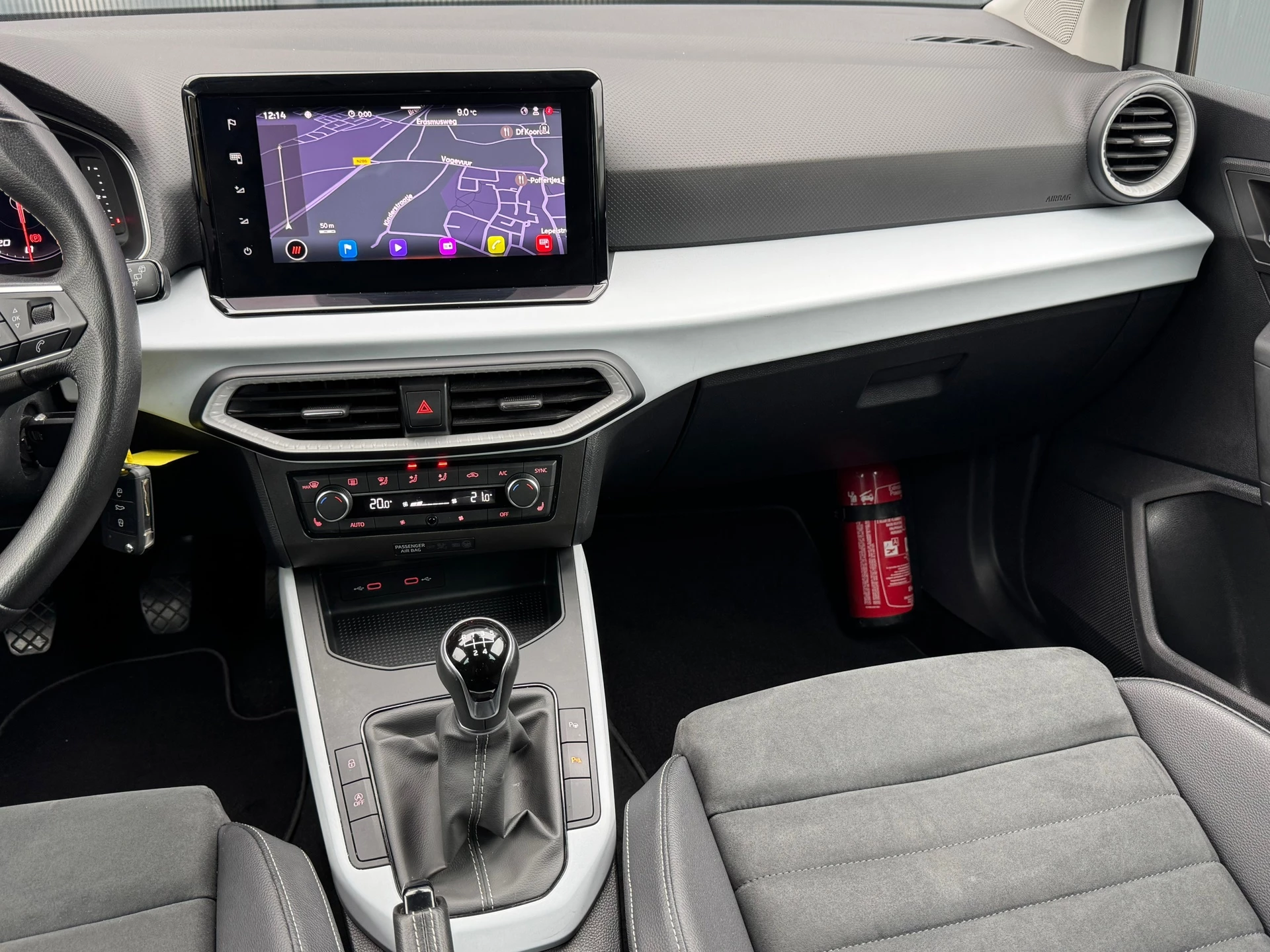 Hoofdafbeelding SEAT Arona