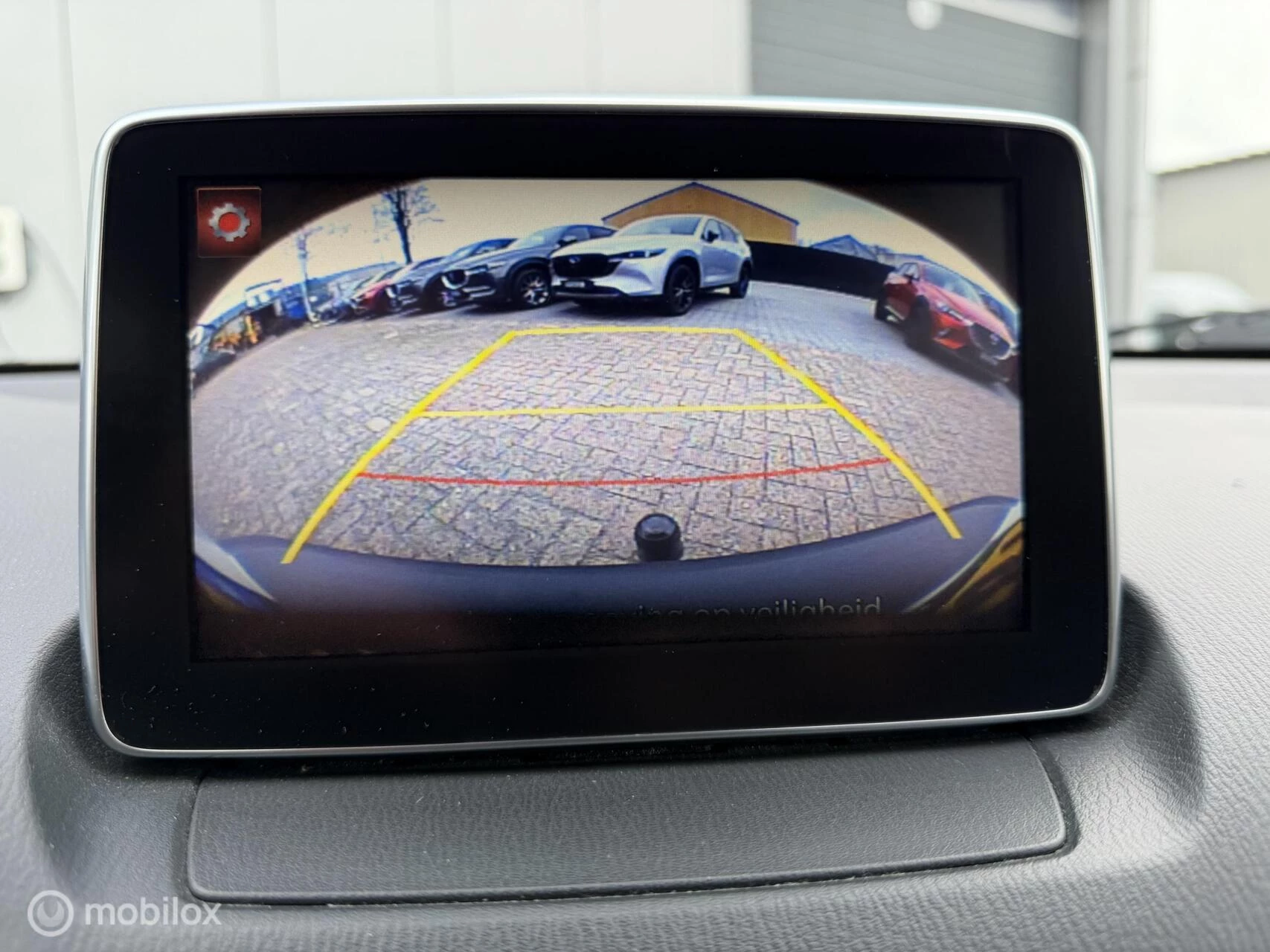 Hoofdafbeelding Mazda CX-3