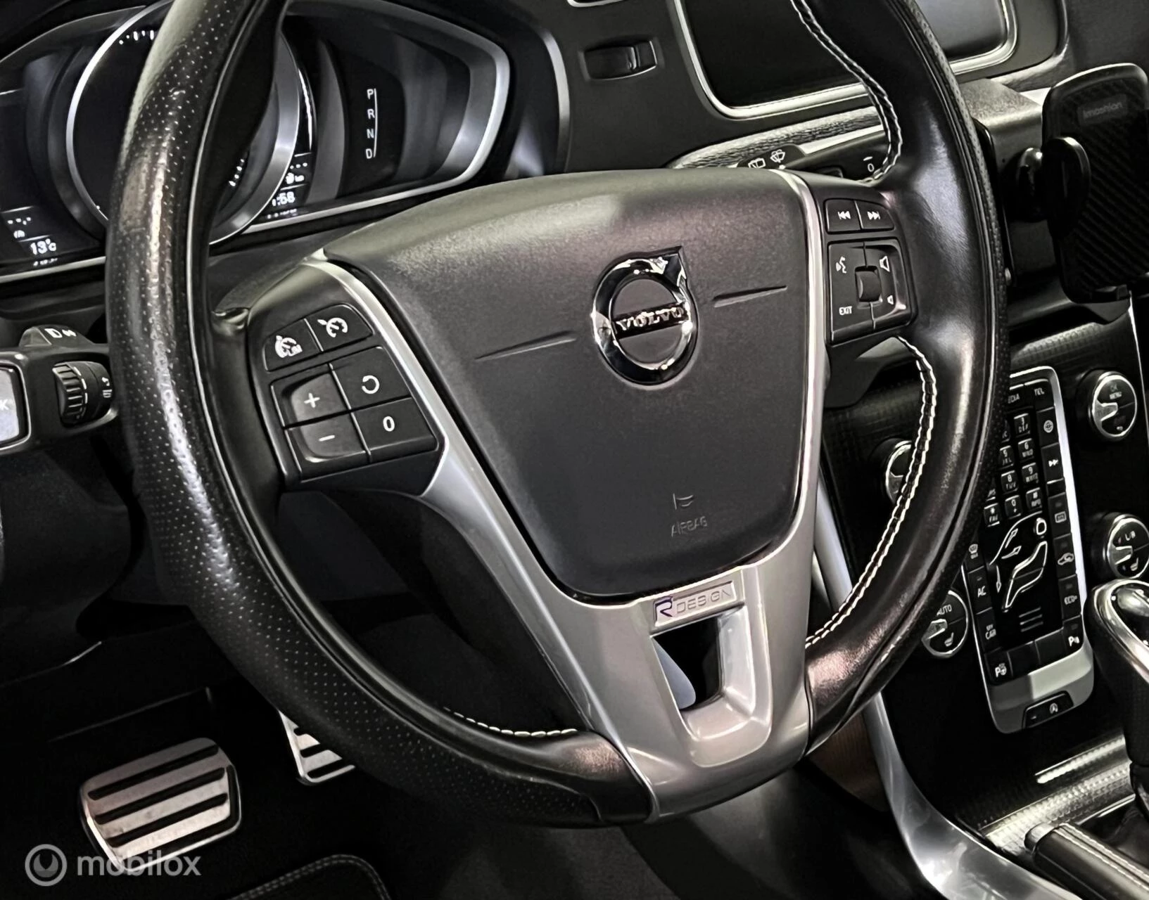 Hoofdafbeelding Volvo V40