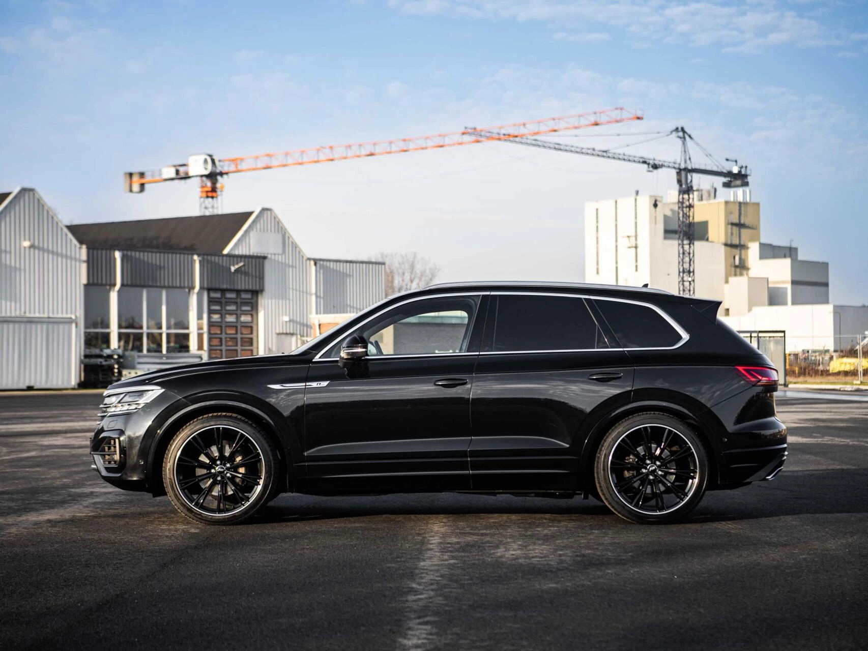 Hoofdafbeelding Volkswagen Touareg